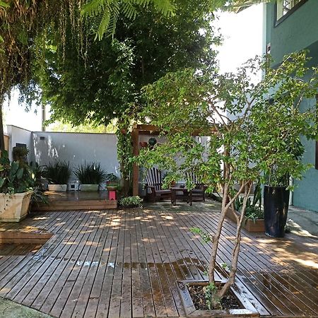 Florianópolis Solar Das Petalas Guest House מראה חיצוני תמונה