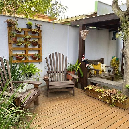 Florianópolis Solar Das Petalas Guest House מראה חיצוני תמונה