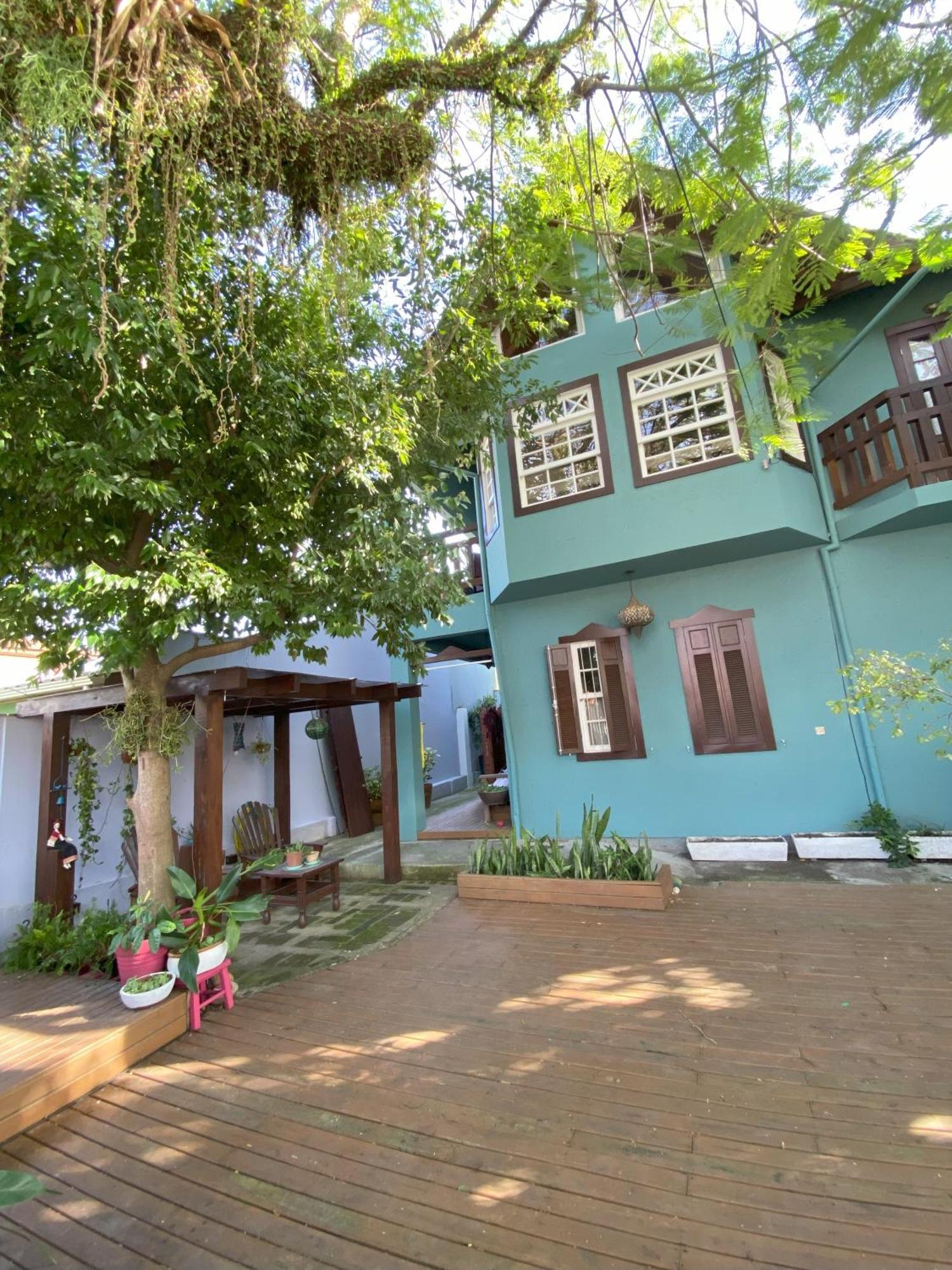 Florianópolis Solar Das Petalas Guest House מראה חיצוני תמונה