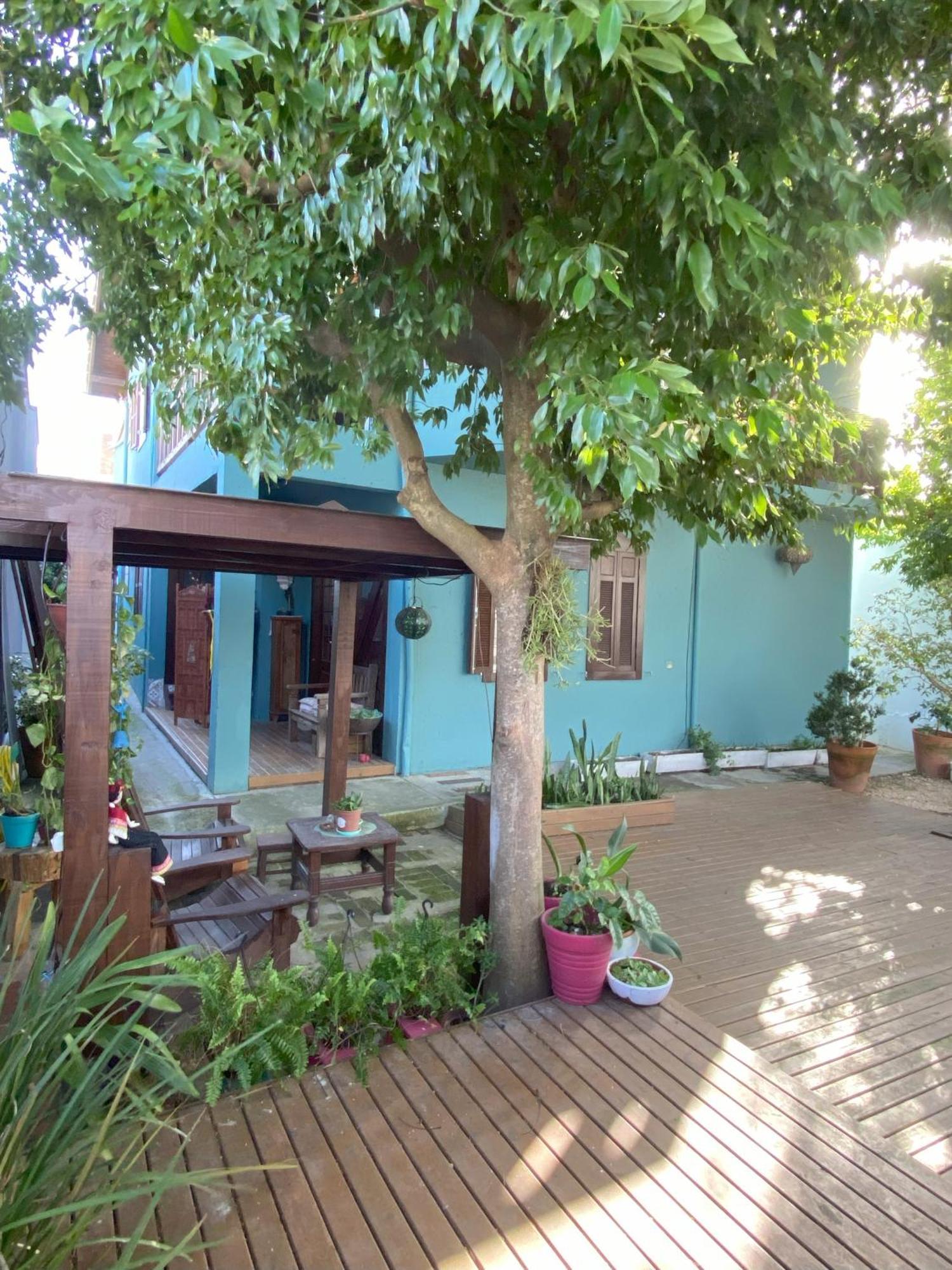 Florianópolis Solar Das Petalas Guest House מראה חיצוני תמונה