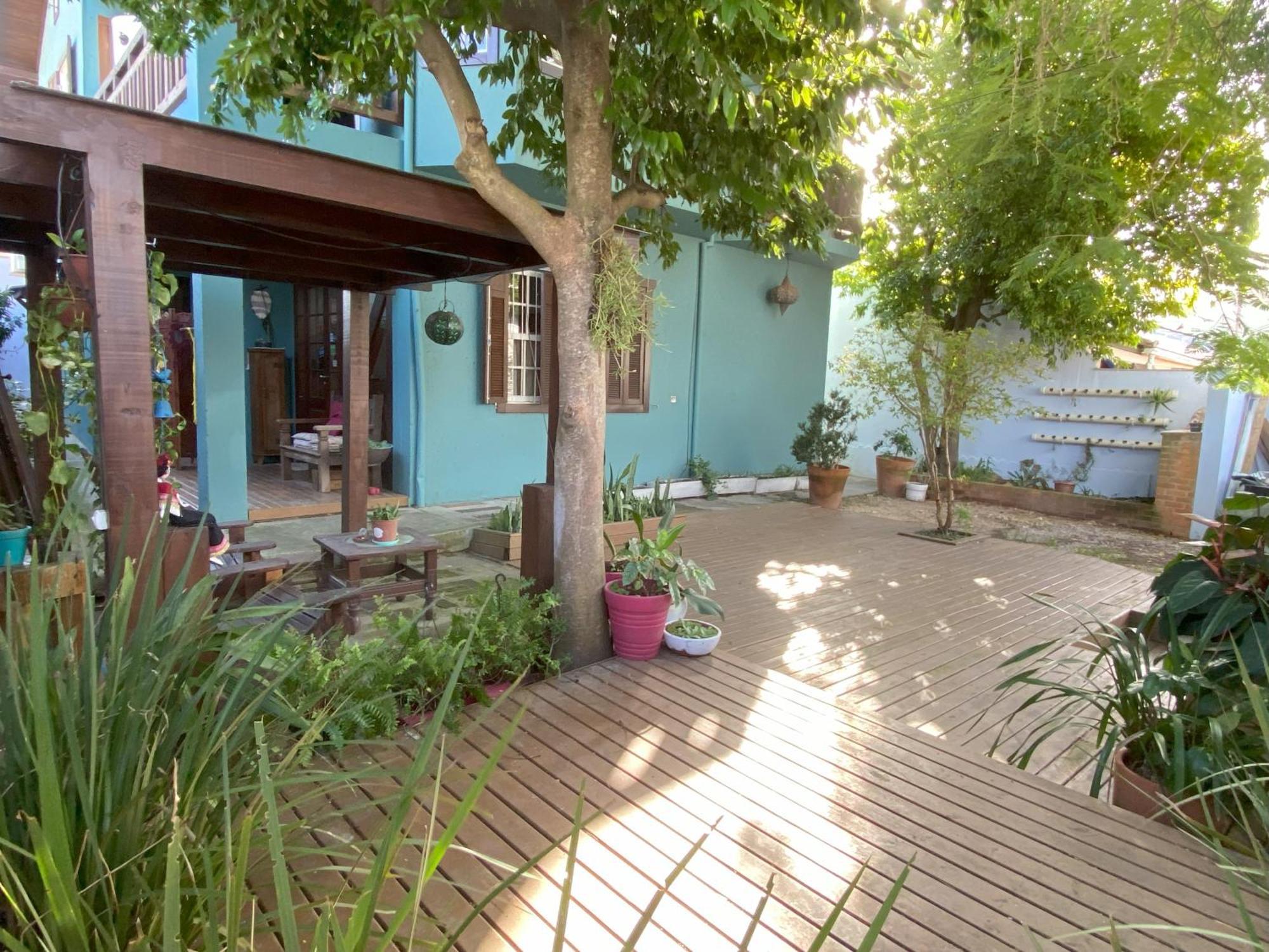 Florianópolis Solar Das Petalas Guest House מראה חיצוני תמונה