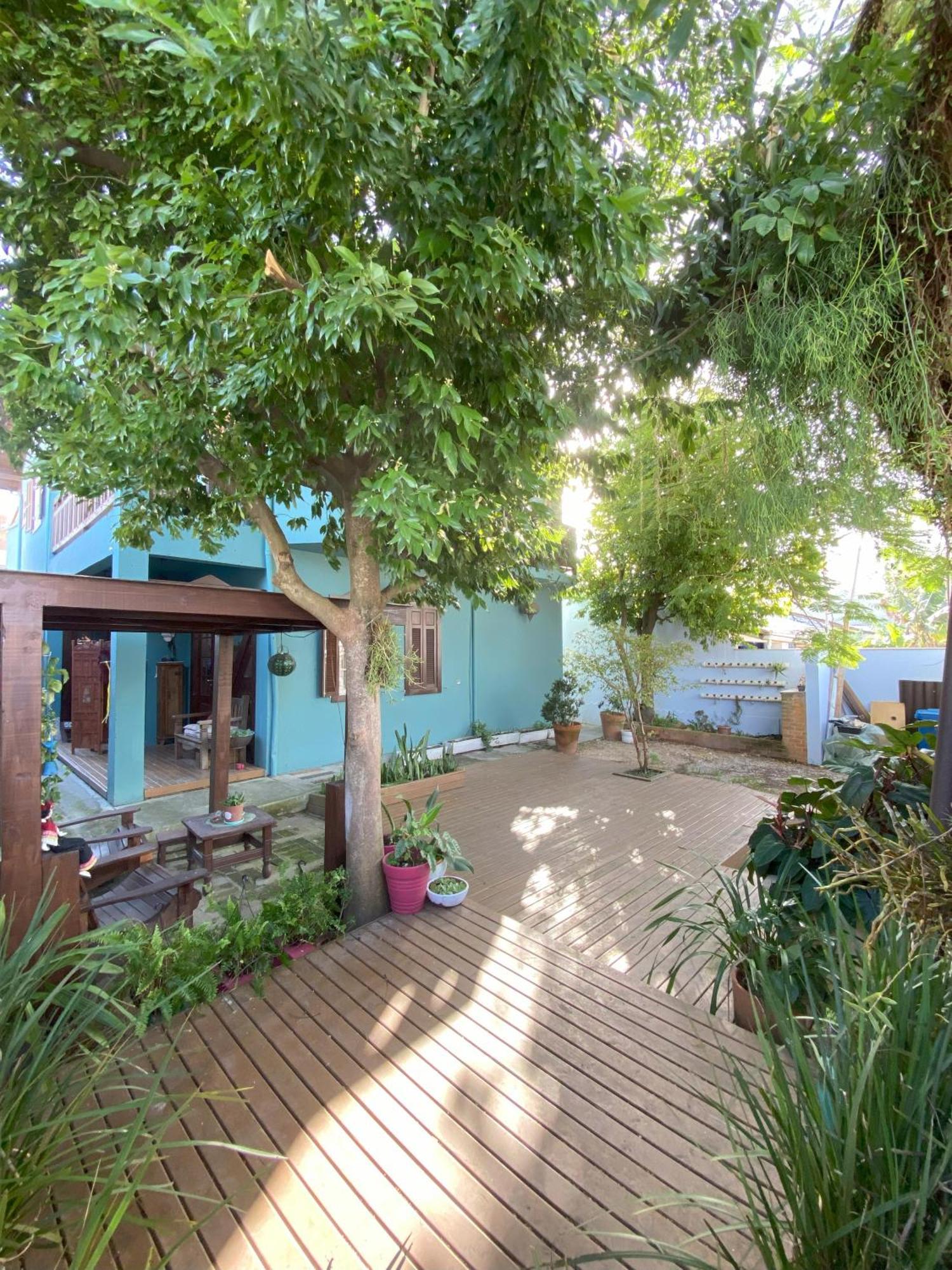 Florianópolis Solar Das Petalas Guest House מראה חיצוני תמונה