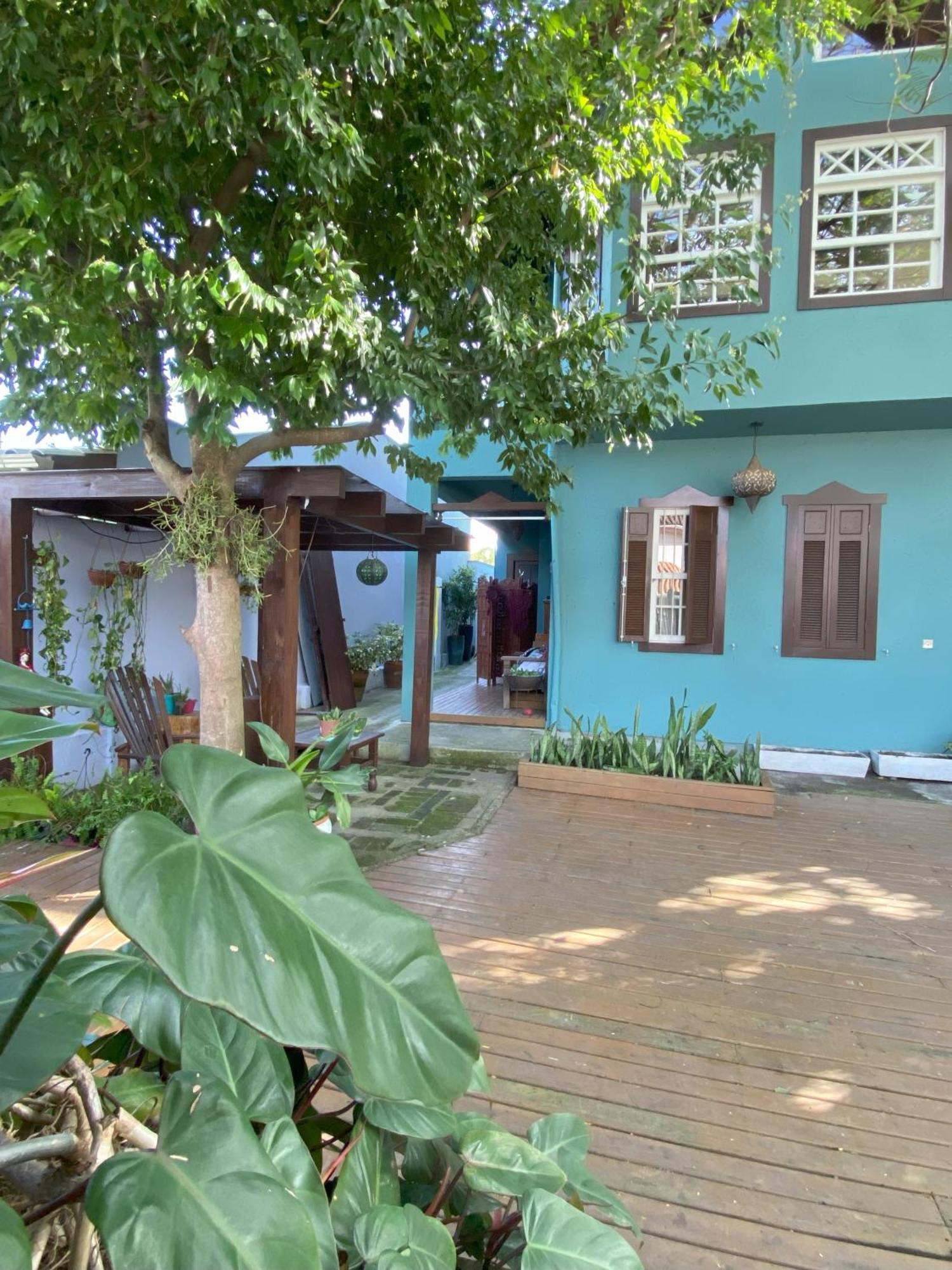 Florianópolis Solar Das Petalas Guest House מראה חיצוני תמונה