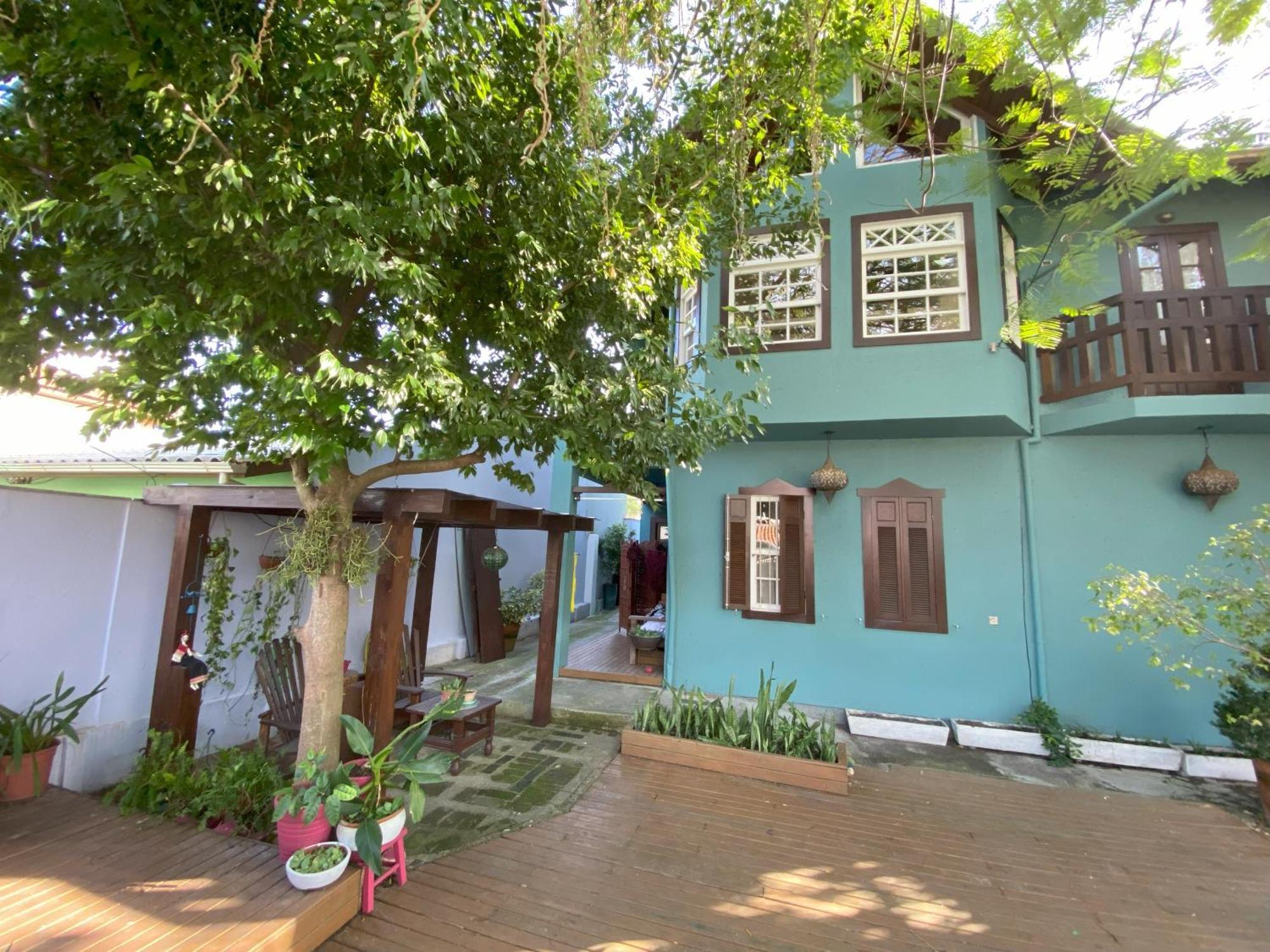 Florianópolis Solar Das Petalas Guest House מראה חיצוני תמונה