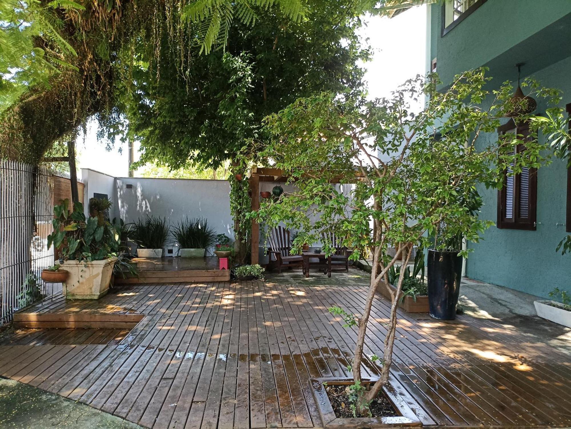 Florianópolis Solar Das Petalas Guest House מראה חיצוני תמונה