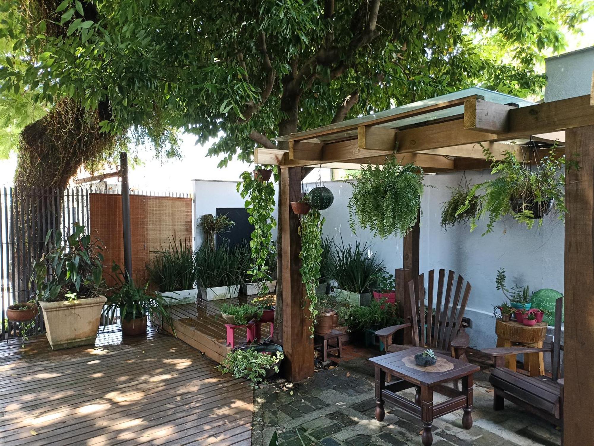 Florianópolis Solar Das Petalas Guest House מראה חיצוני תמונה