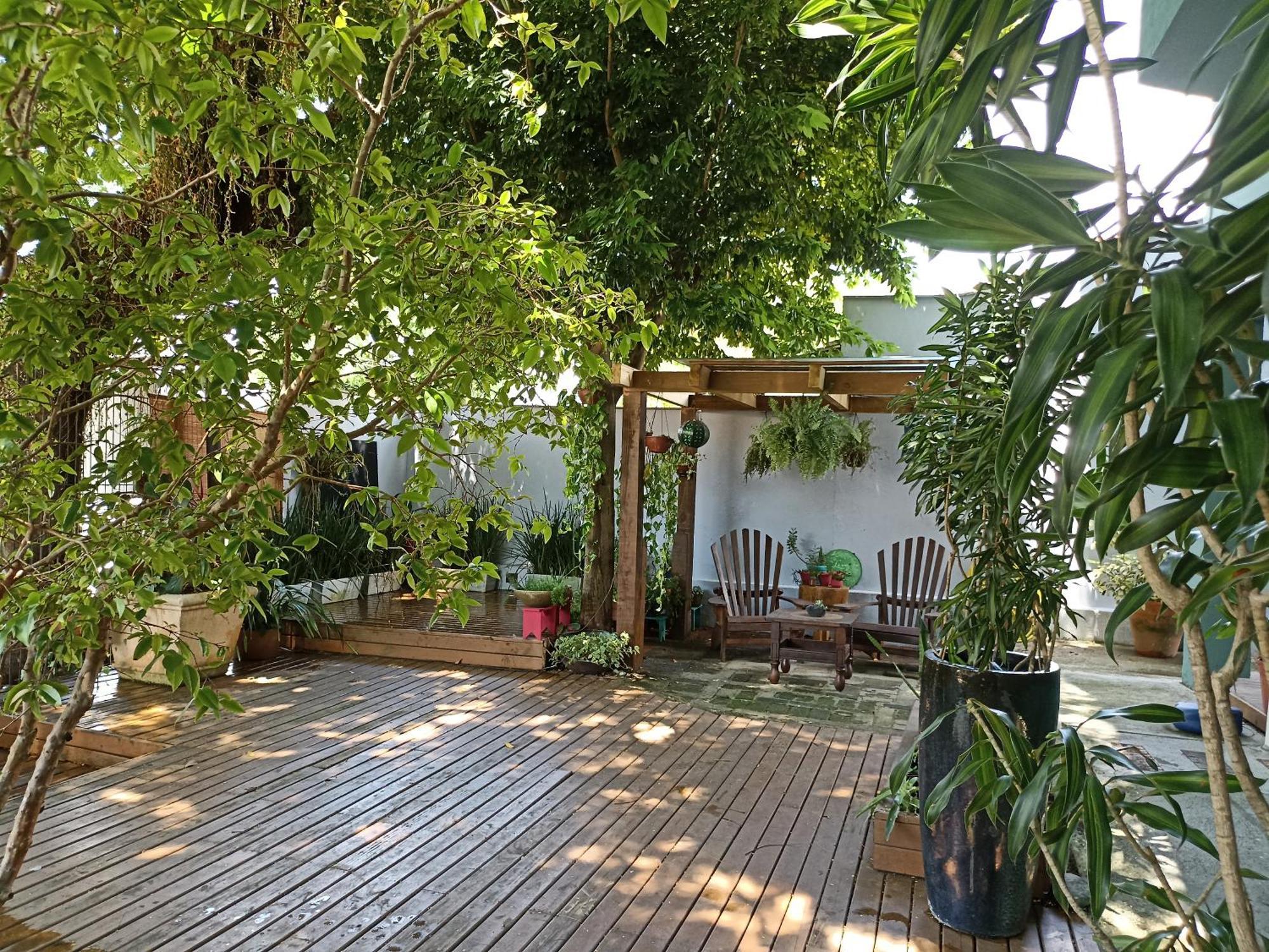 Florianópolis Solar Das Petalas Guest House מראה חיצוני תמונה