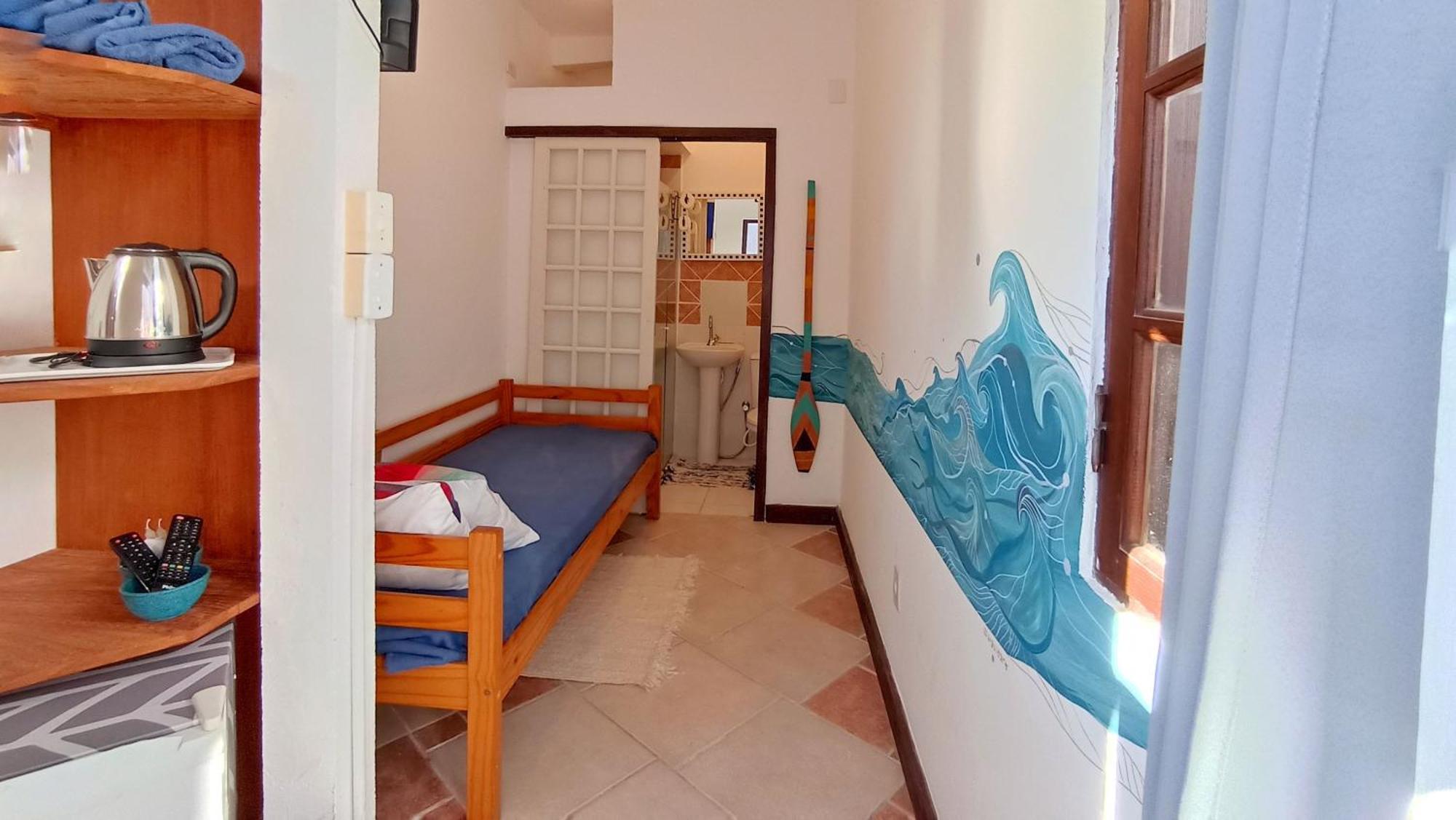 Florianópolis Solar Das Petalas Guest House מראה חיצוני תמונה