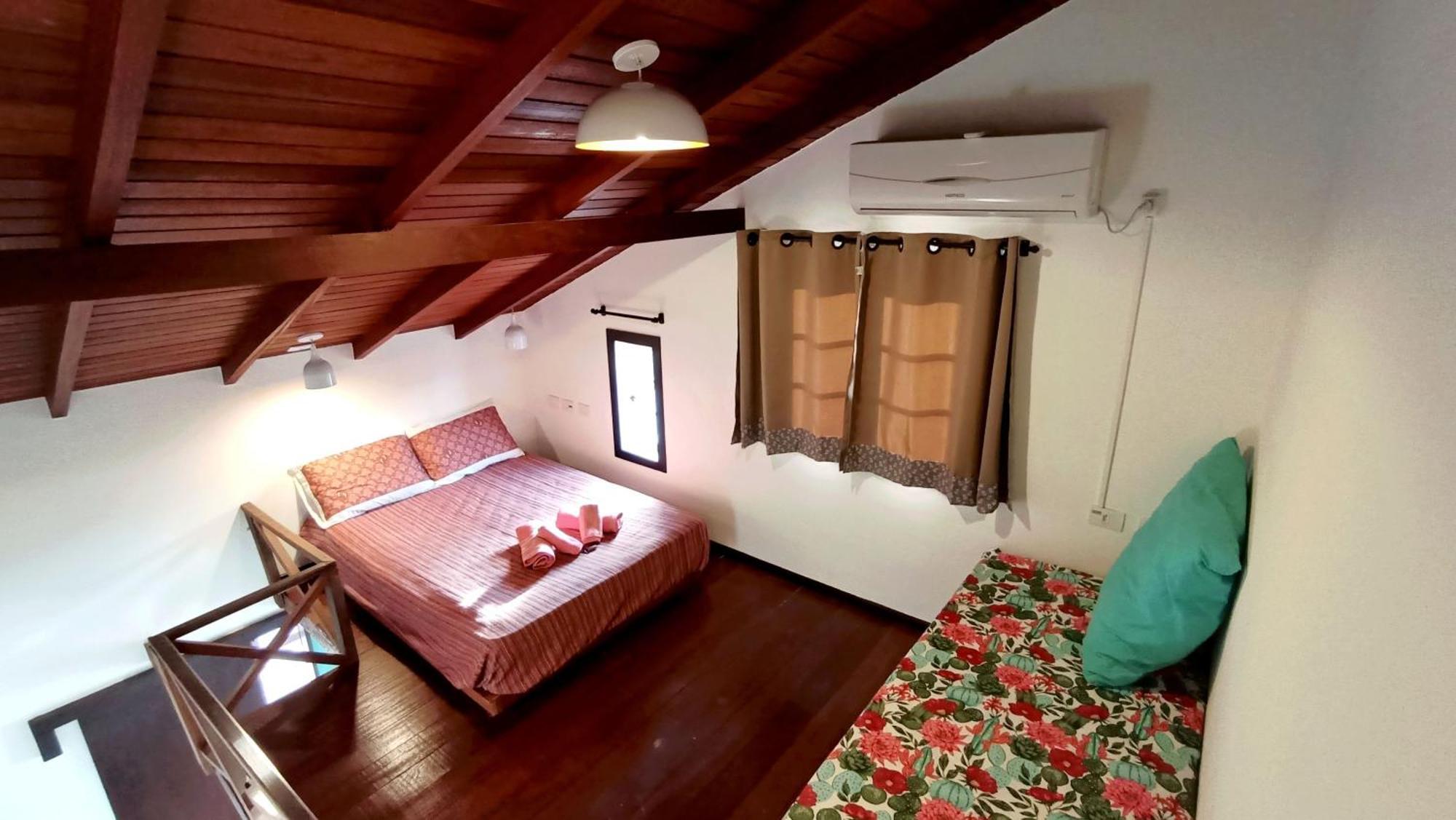 Florianópolis Solar Das Petalas Guest House מראה חיצוני תמונה