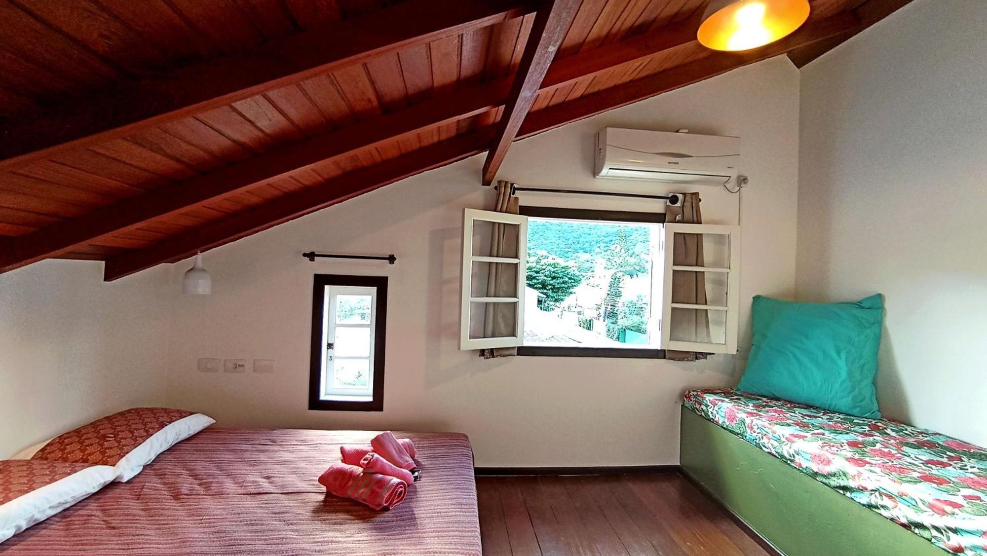 Florianópolis Solar Das Petalas Guest House מראה חיצוני תמונה