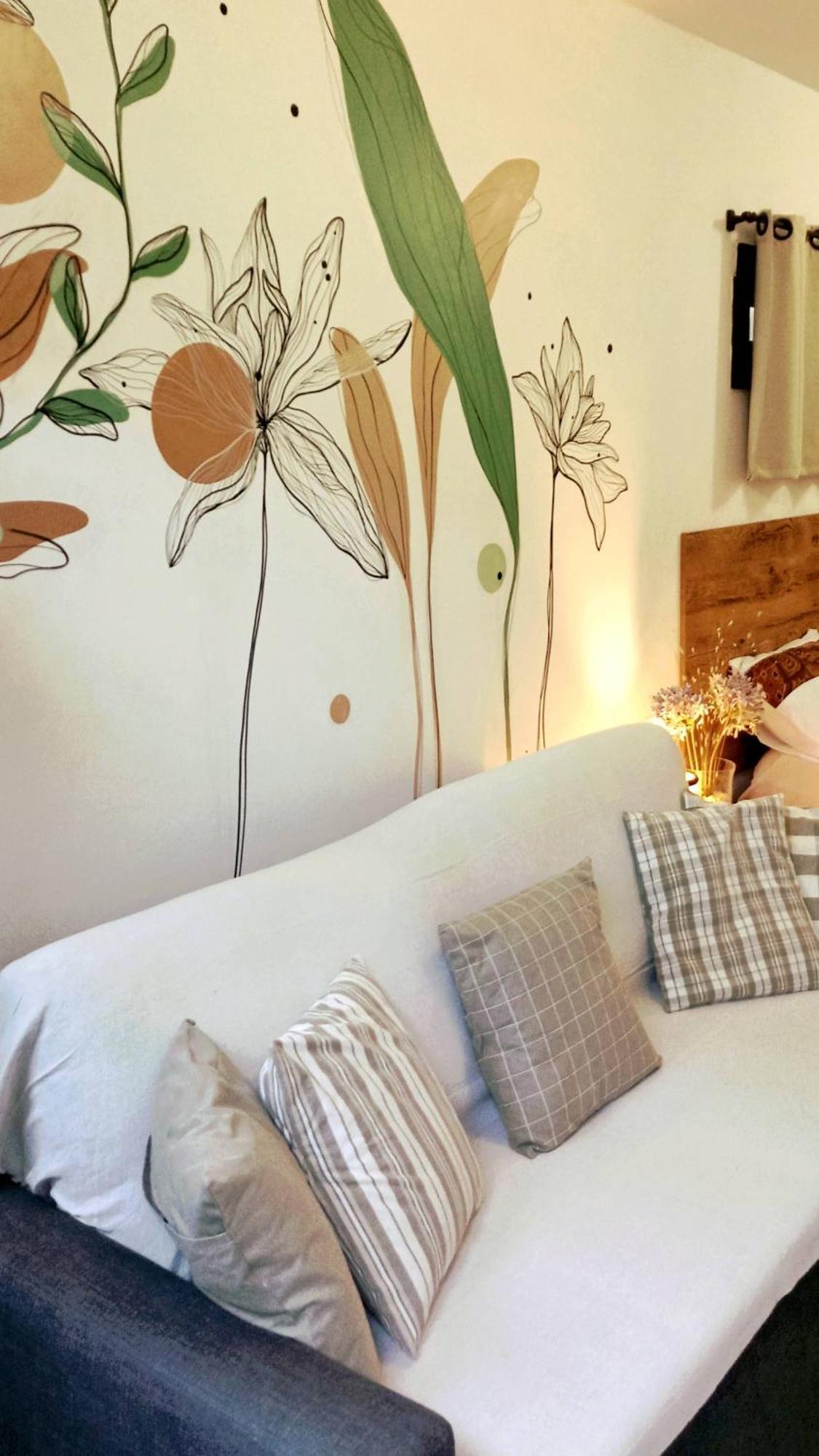 Florianópolis Solar Das Petalas Guest House מראה חיצוני תמונה