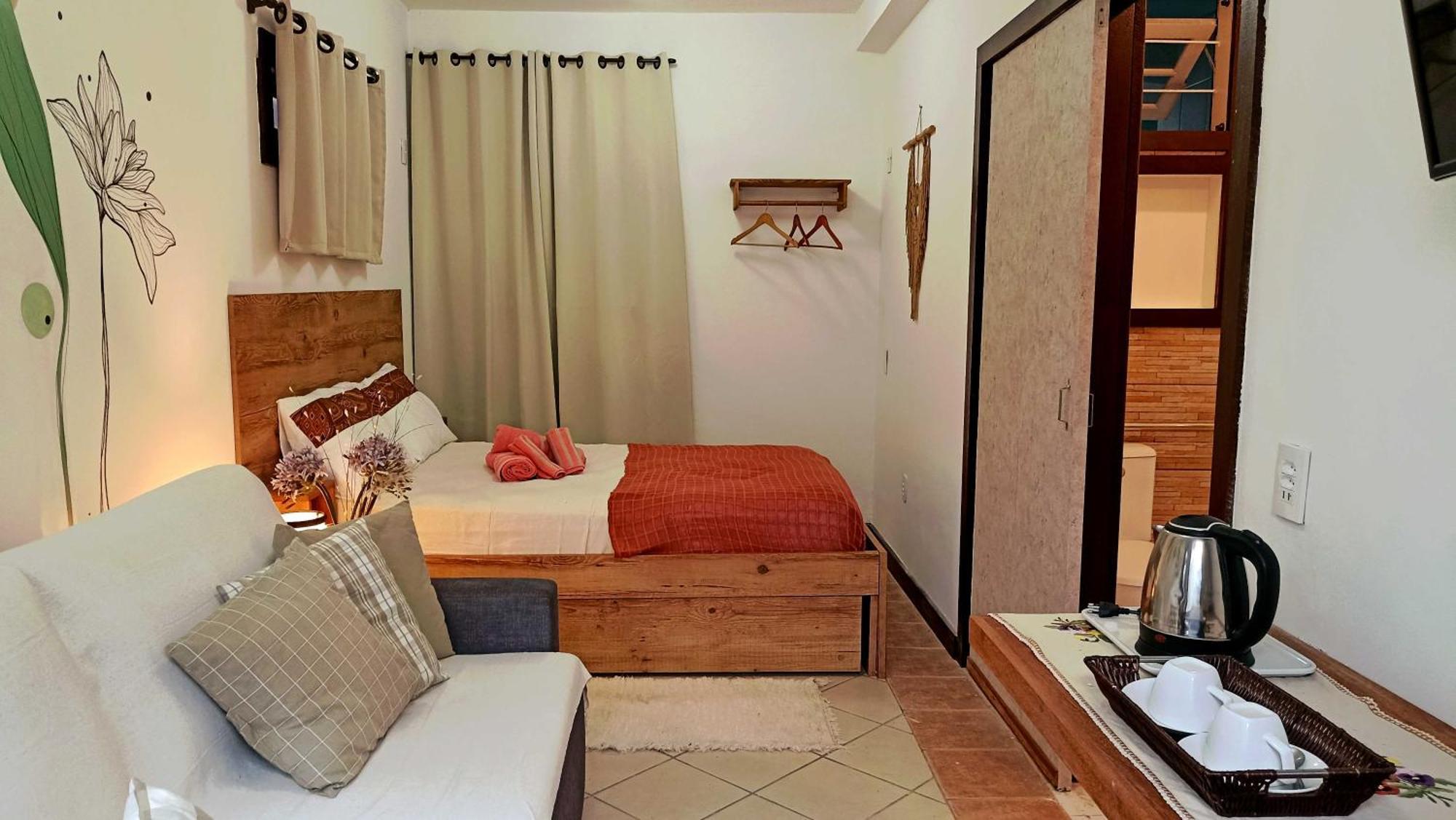 Florianópolis Solar Das Petalas Guest House מראה חיצוני תמונה