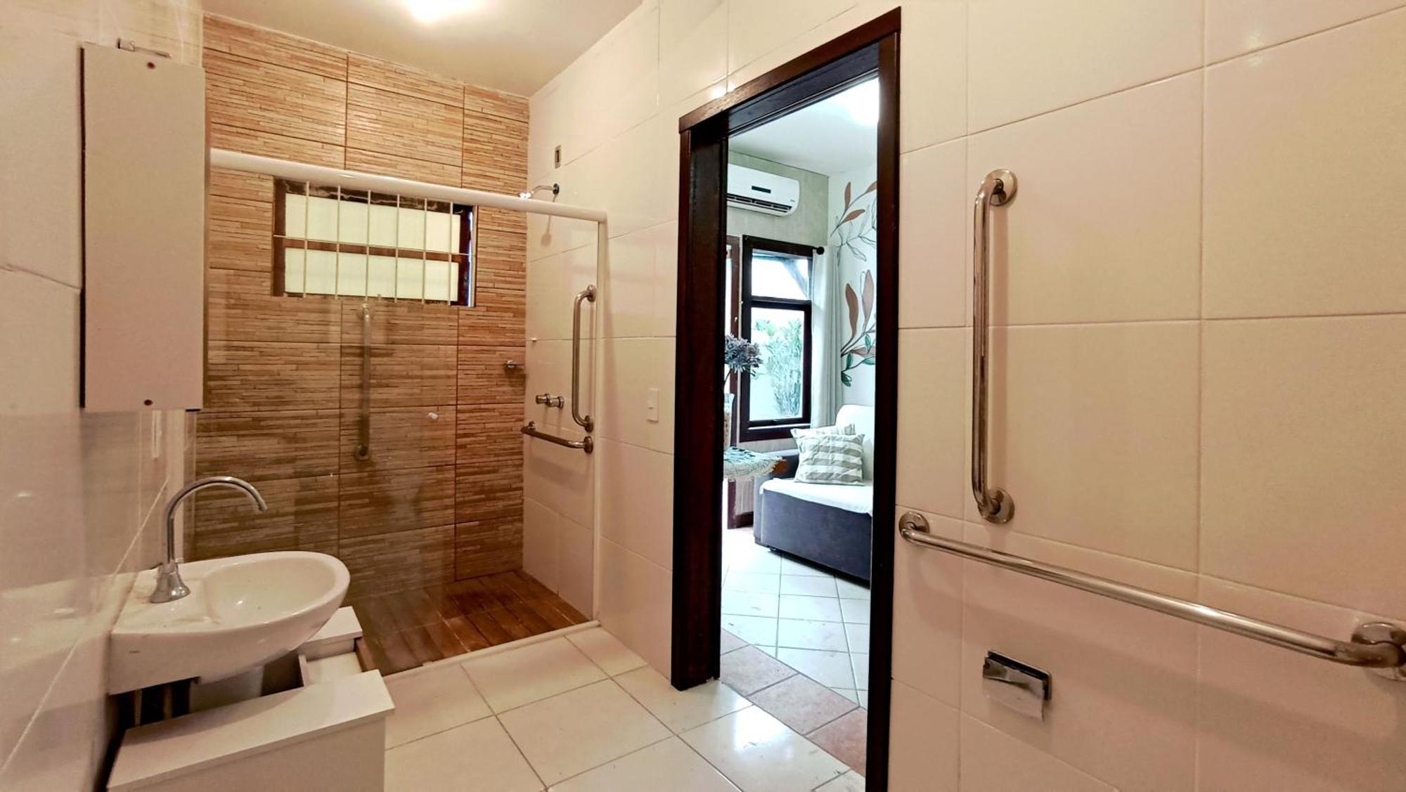 Florianópolis Solar Das Petalas Guest House מראה חיצוני תמונה