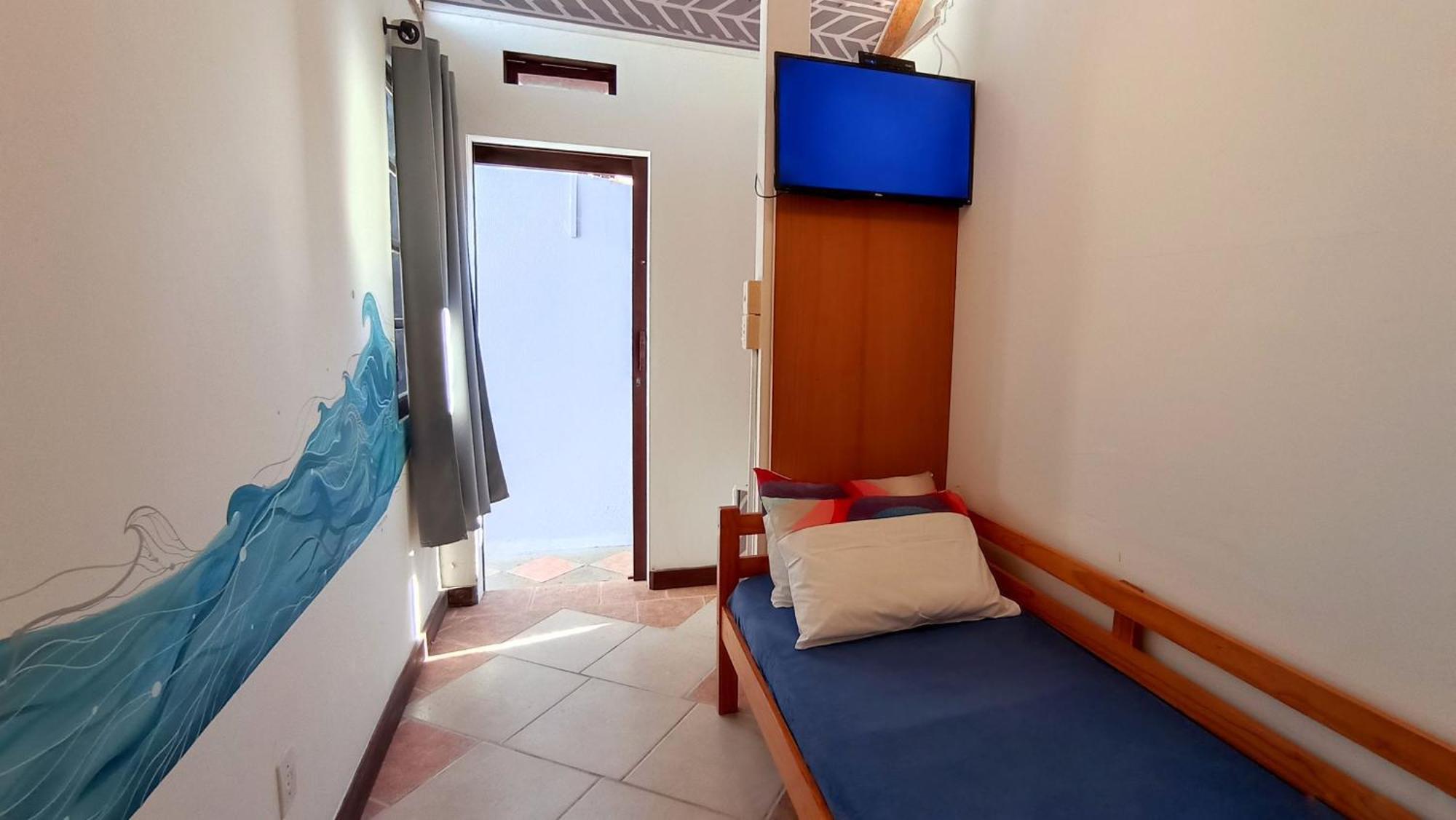Florianópolis Solar Das Petalas Guest House חדר תמונה