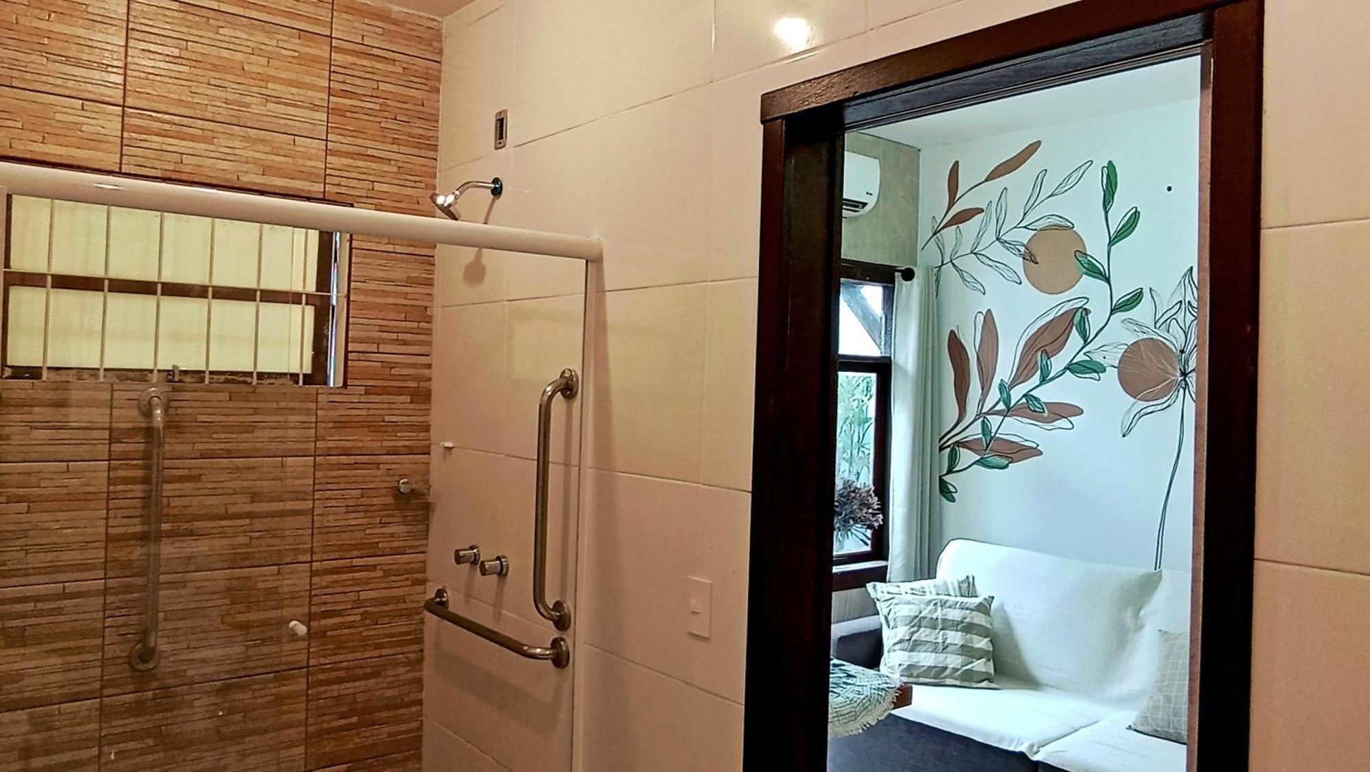 Florianópolis Solar Das Petalas Guest House חדר תמונה