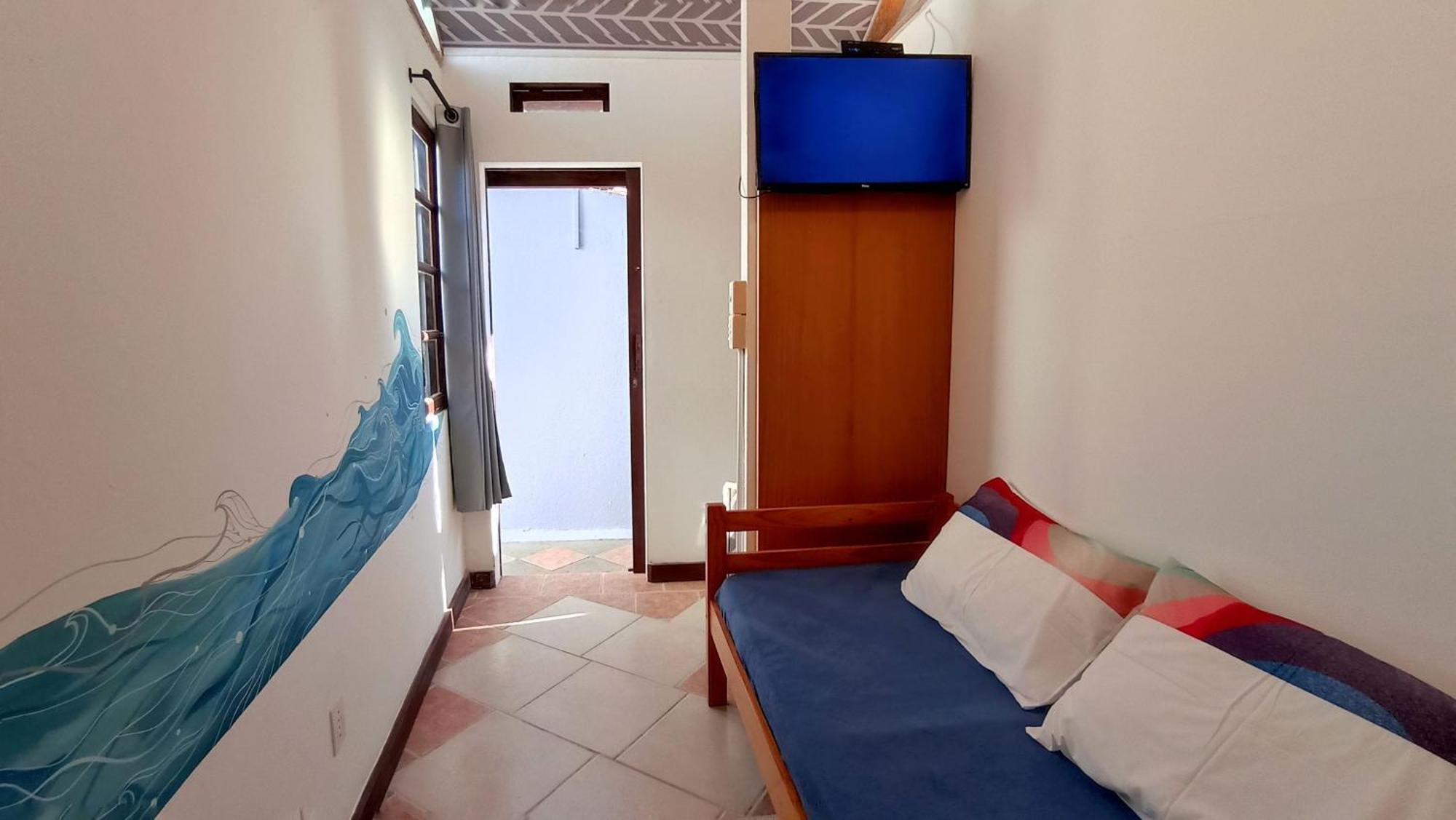 Florianópolis Solar Das Petalas Guest House חדר תמונה