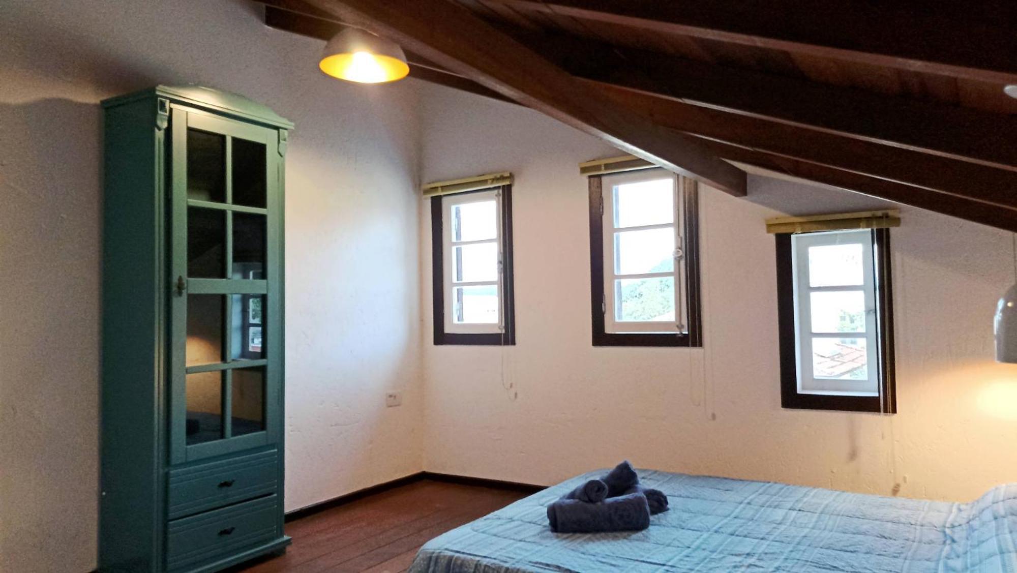Florianópolis Solar Das Petalas Guest House חדר תמונה
