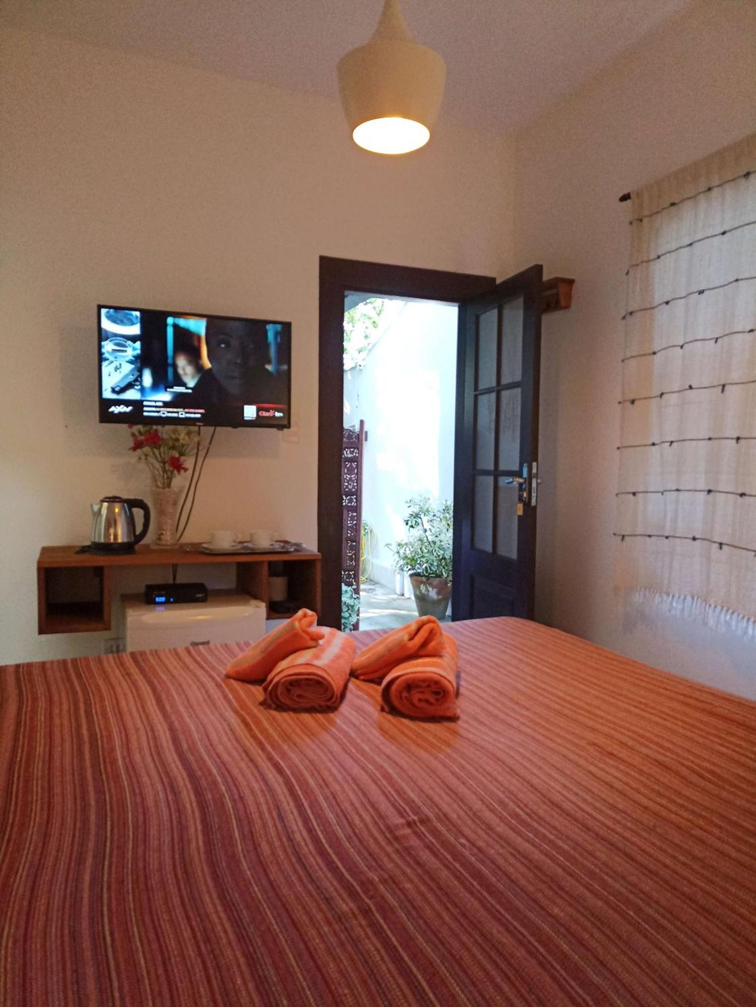 Florianópolis Solar Das Petalas Guest House חדר תמונה