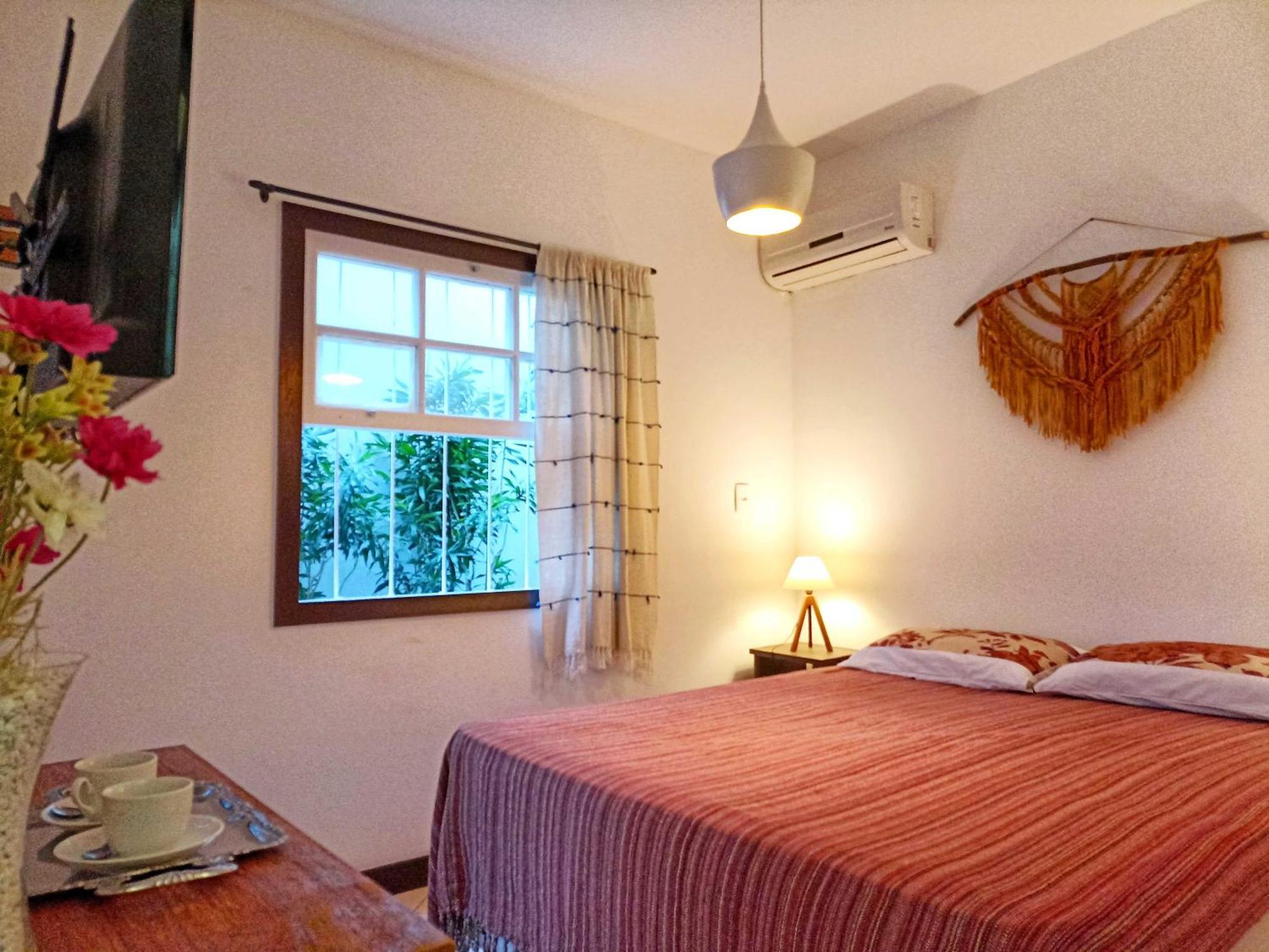Florianópolis Solar Das Petalas Guest House חדר תמונה