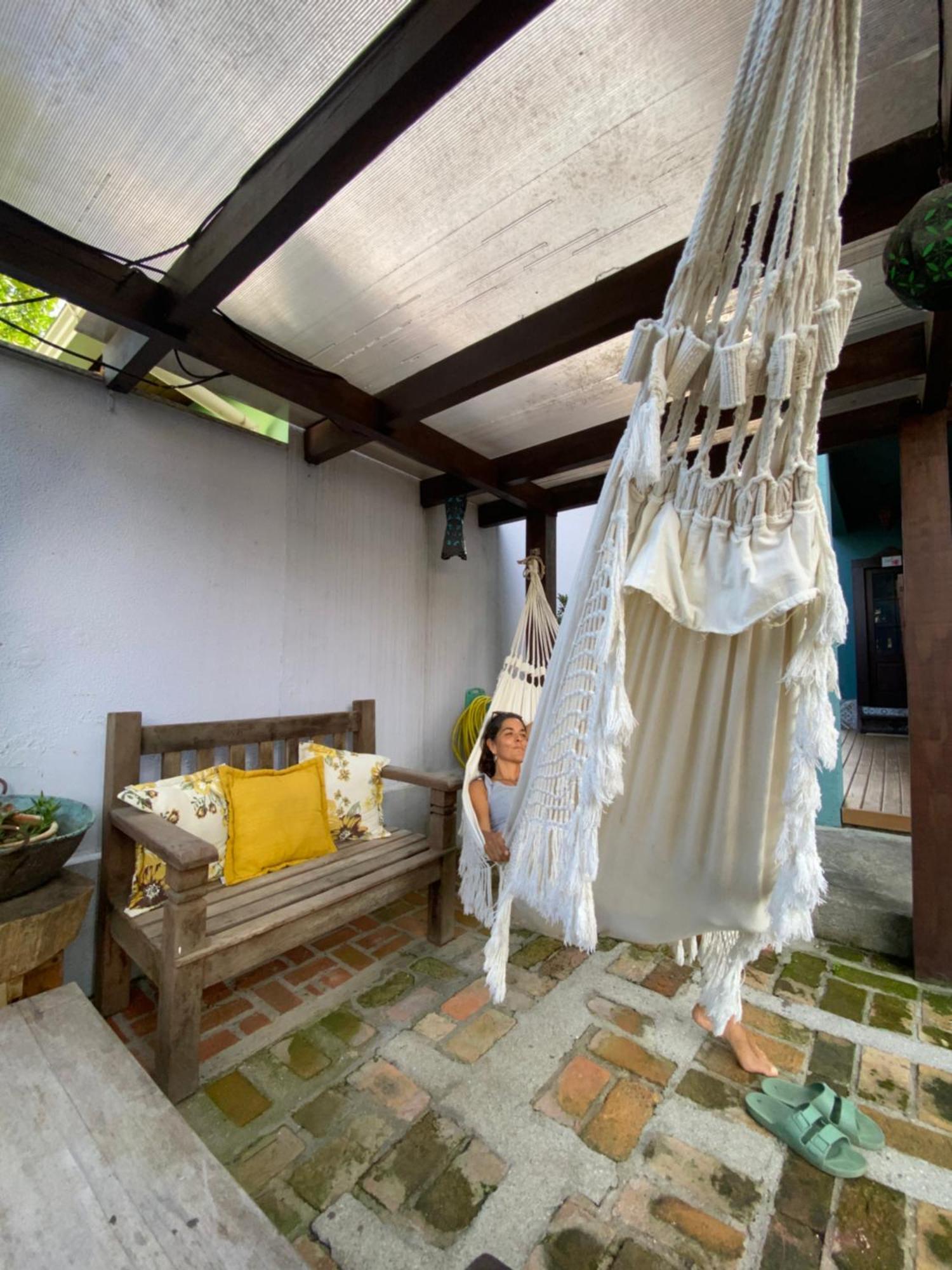 Florianópolis Solar Das Petalas Guest House מראה חיצוני תמונה